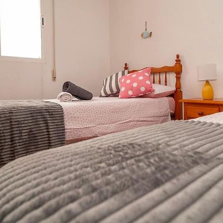 Duplex San Jose Beach Apartment Luaran gambar