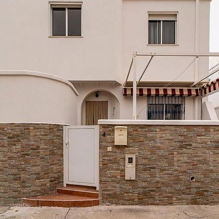 Duplex San Jose Beach Apartment Luaran gambar