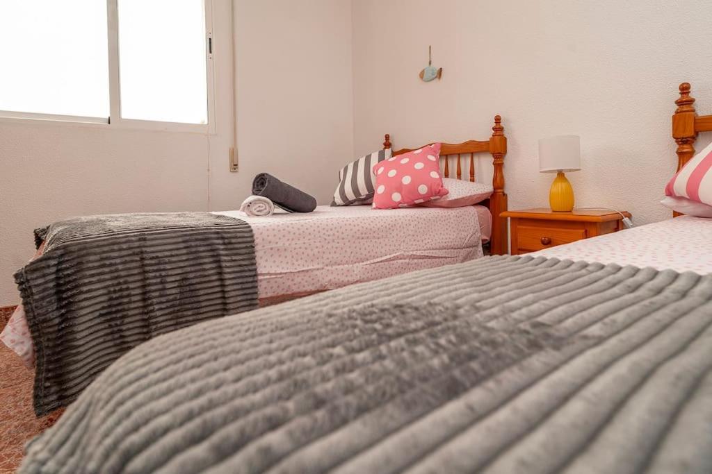 Duplex San Jose Beach Apartment Luaran gambar