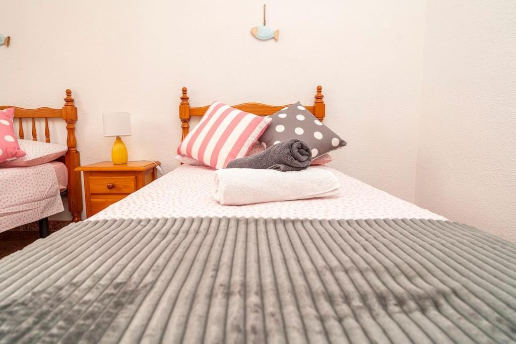 Duplex San Jose Beach Apartment Luaran gambar