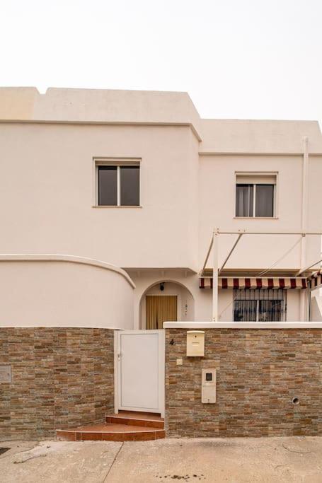 Duplex San Jose Beach Apartment Luaran gambar