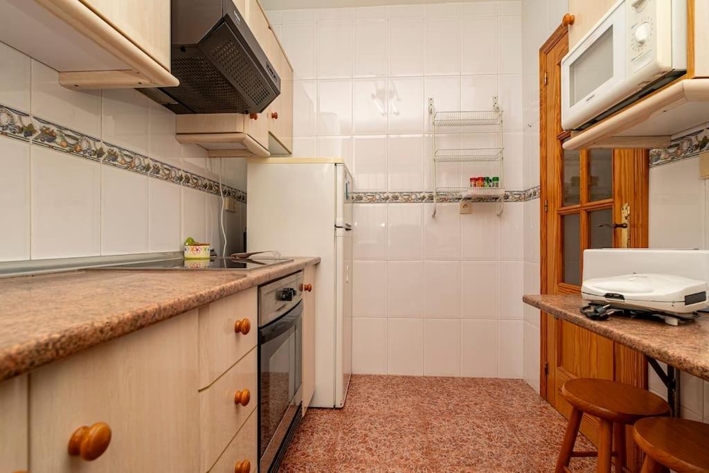 Duplex San Jose Beach Apartment Luaran gambar
