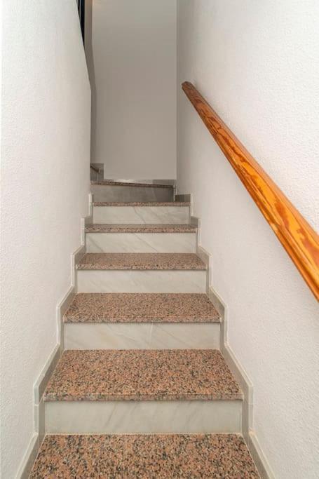 Duplex San Jose Beach Apartment Luaran gambar