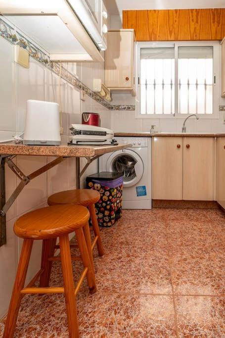 Duplex San Jose Beach Apartment Luaran gambar