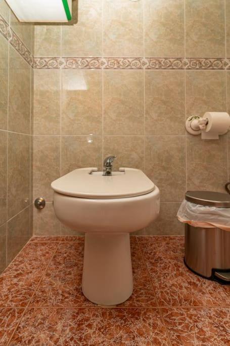 Duplex San Jose Beach Apartment Luaran gambar