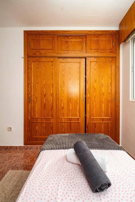 Duplex San Jose Beach Apartment Luaran gambar