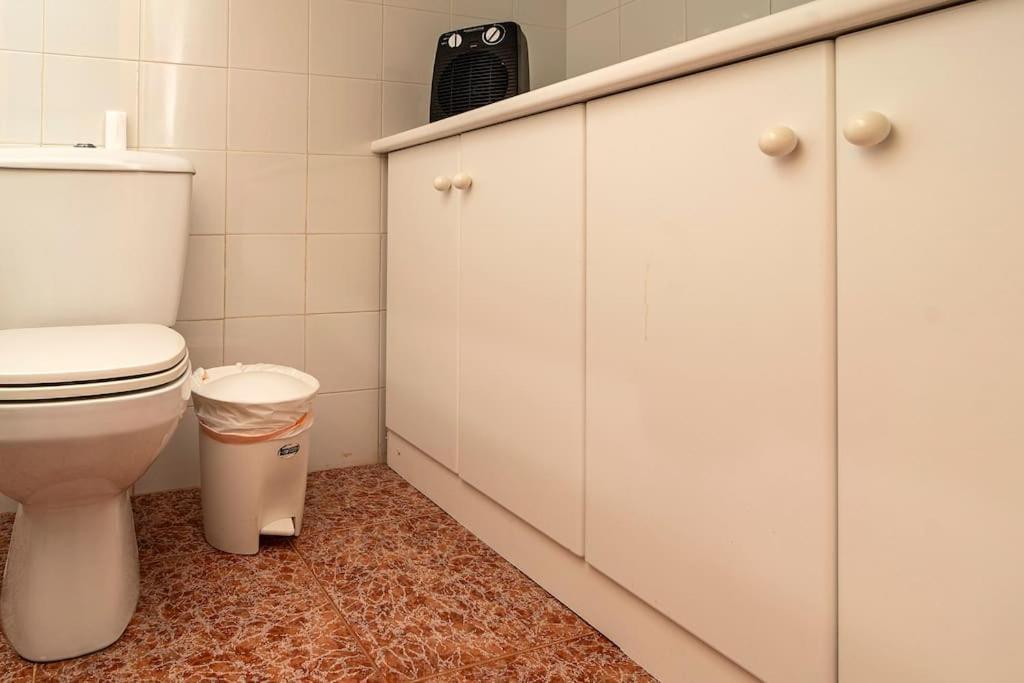 Duplex San Jose Beach Apartment Luaran gambar