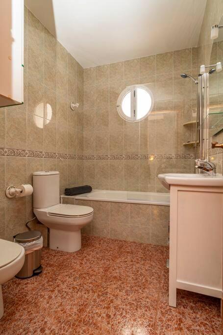 Duplex San Jose Beach Apartment Luaran gambar