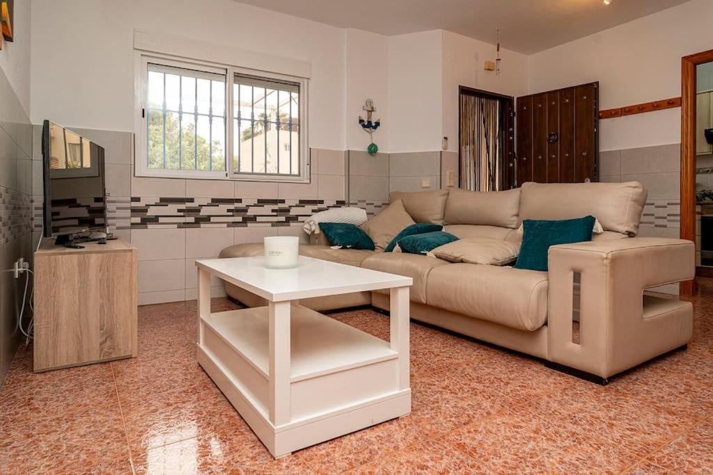 Duplex San Jose Beach Apartment Luaran gambar