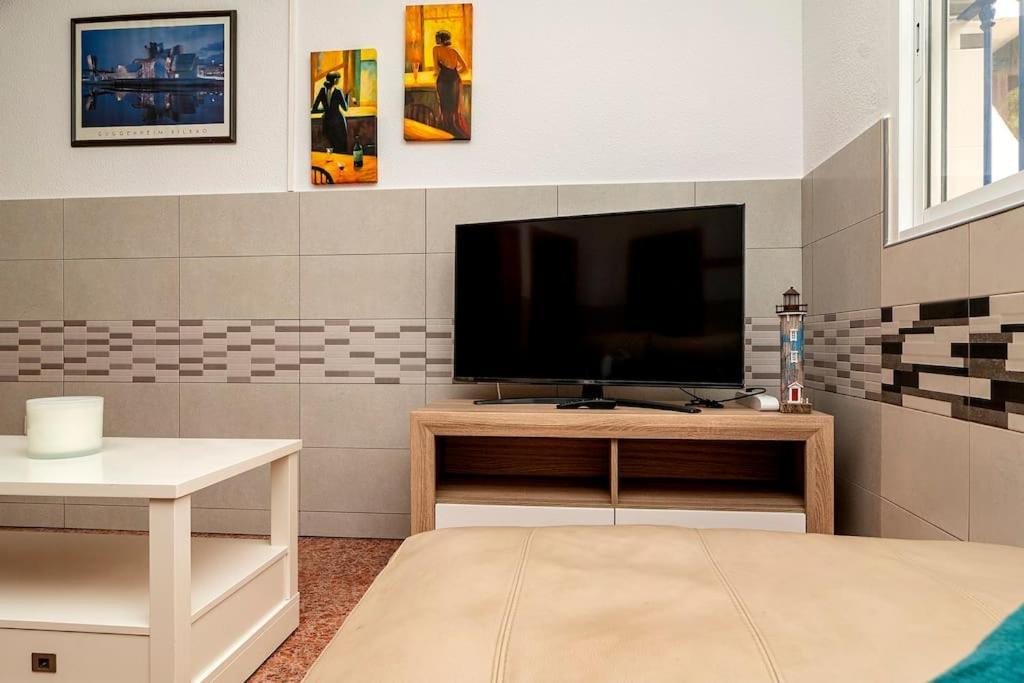 Duplex San Jose Beach Apartment Luaran gambar
