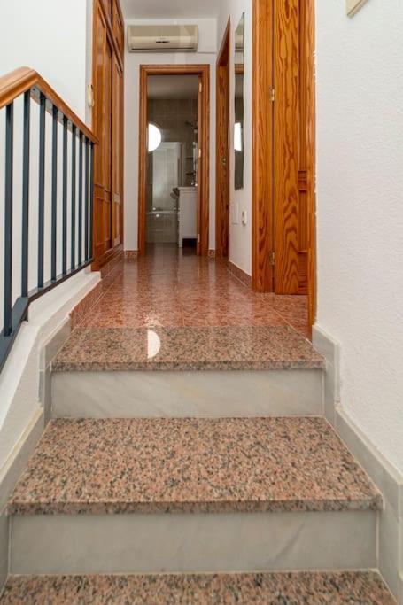 Duplex San Jose Beach Apartment Luaran gambar