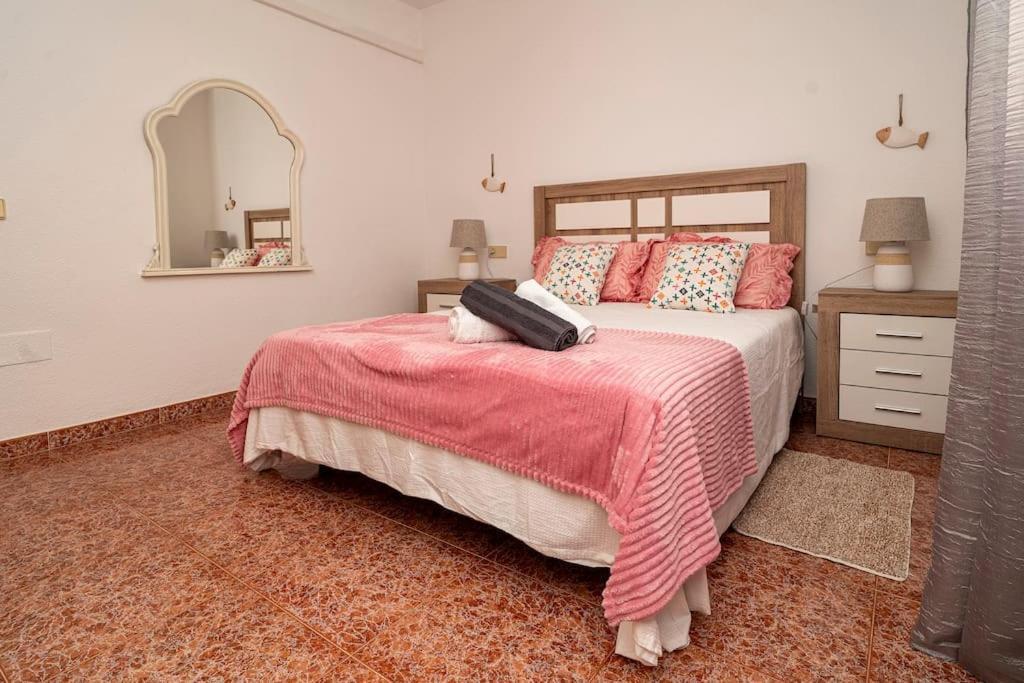 Duplex San Jose Beach Apartment Luaran gambar