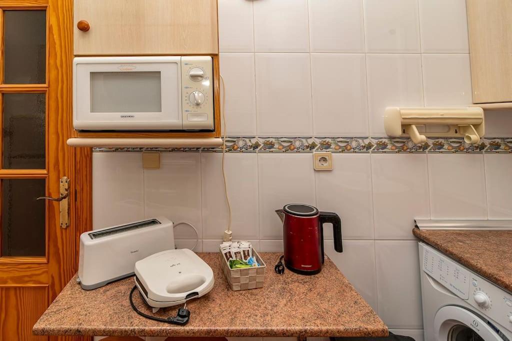 Duplex San Jose Beach Apartment Luaran gambar