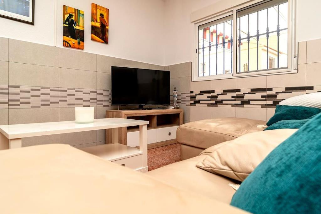 Duplex San Jose Beach Apartment Luaran gambar