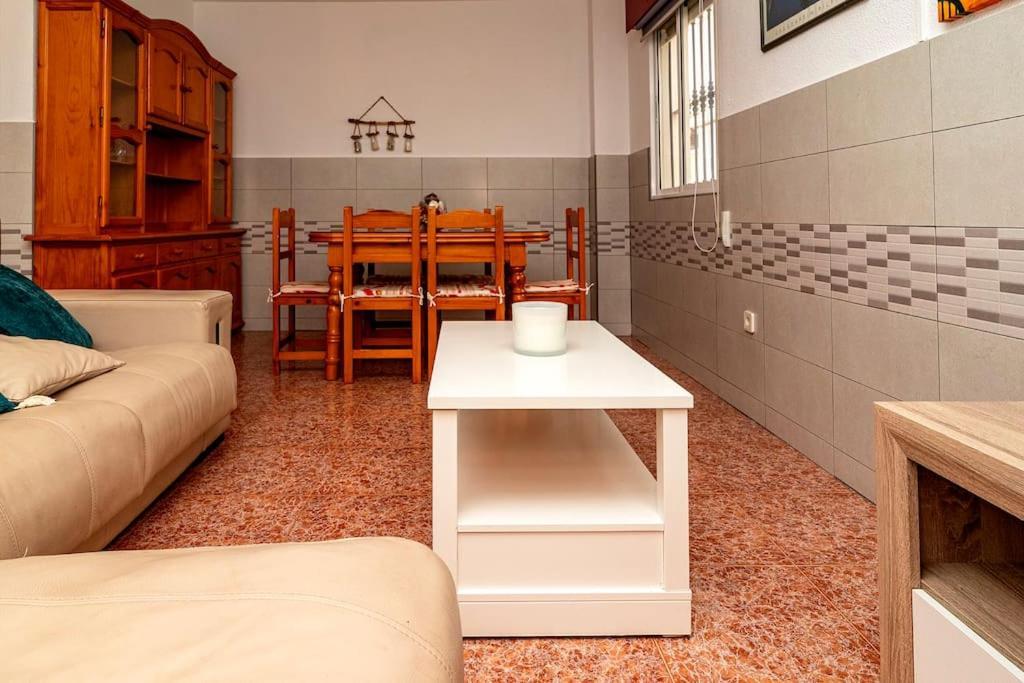 Duplex San Jose Beach Apartment Luaran gambar