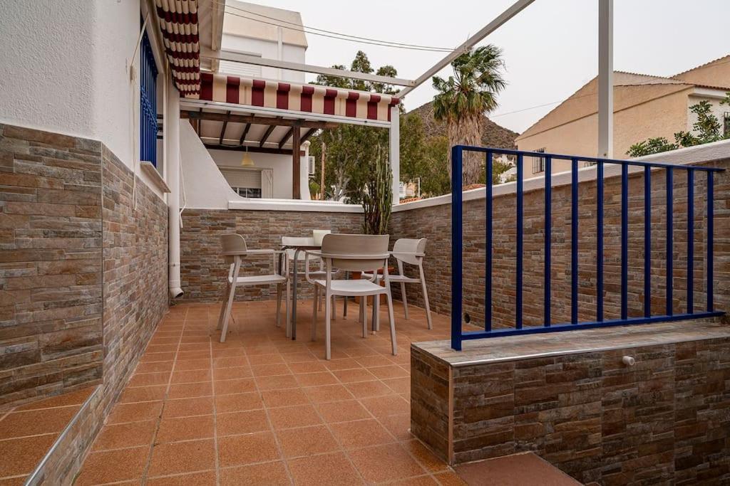 Duplex San Jose Beach Apartment Luaran gambar