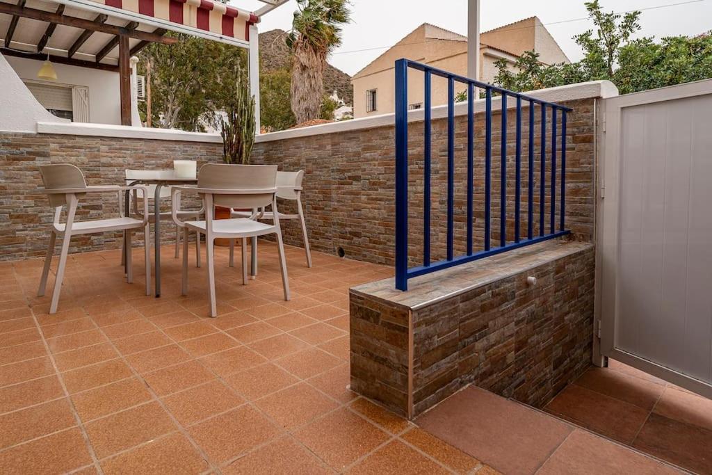 Duplex San Jose Beach Apartment Luaran gambar