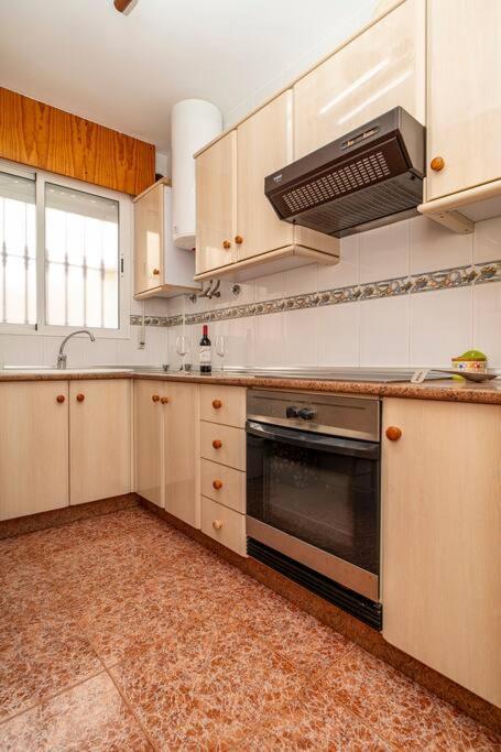 Duplex San Jose Beach Apartment Luaran gambar