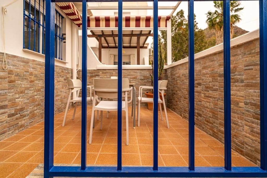 Duplex San Jose Beach Apartment Luaran gambar